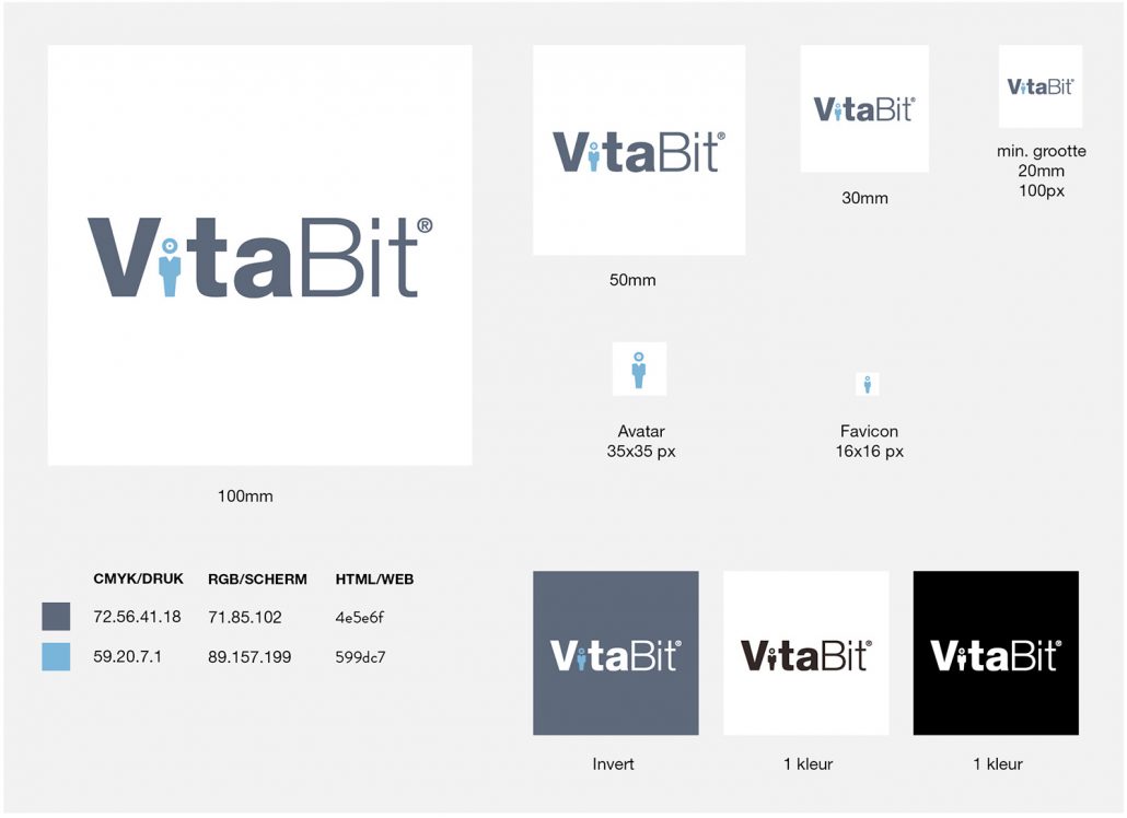 VitaBit Software branding